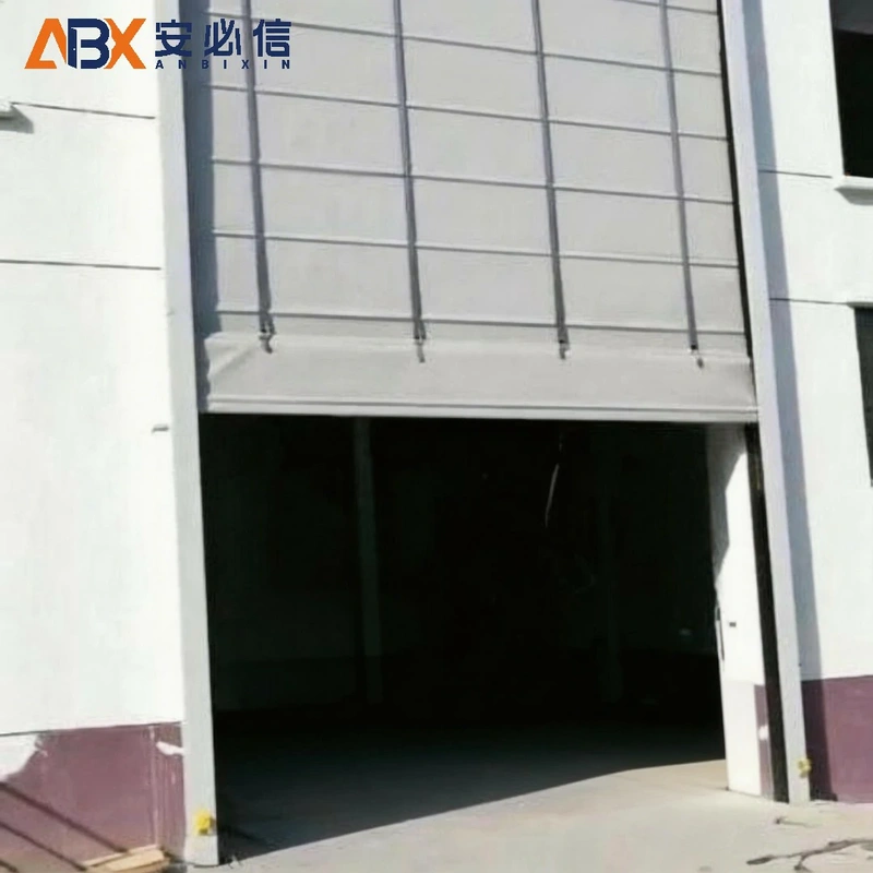 淮北市柔性大门