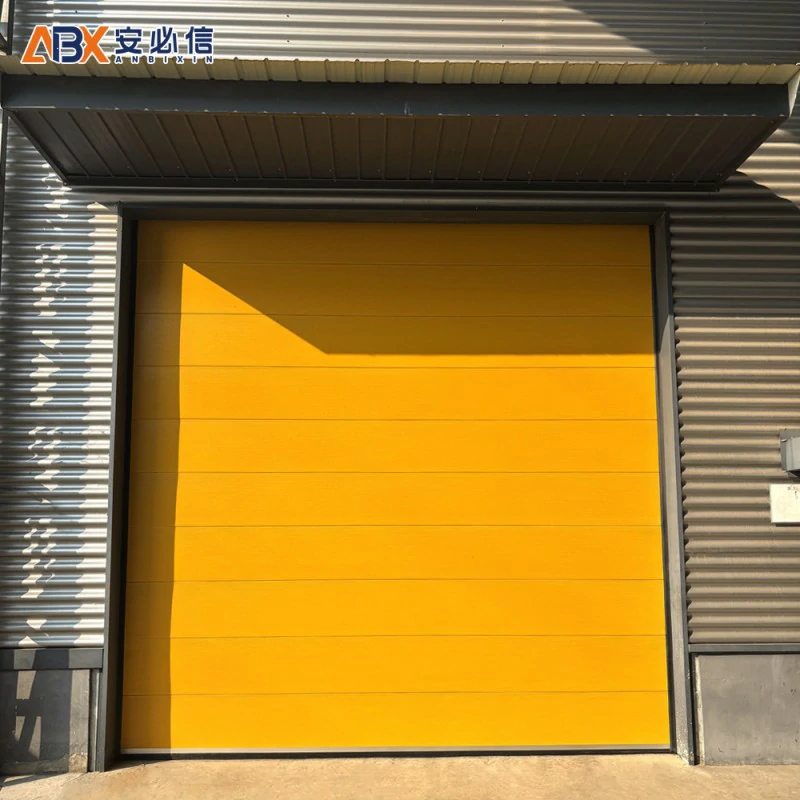 淮北市工业提升门