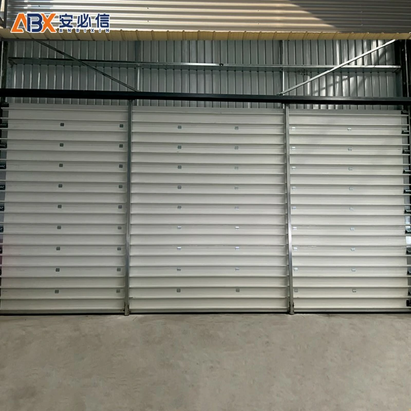 淮北市高扬程提升门