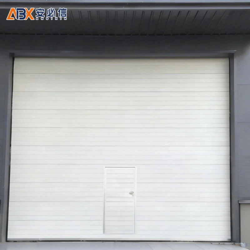淮北市升降滑升门