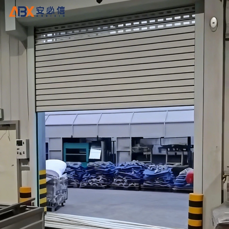 淮北市洁净室高速门