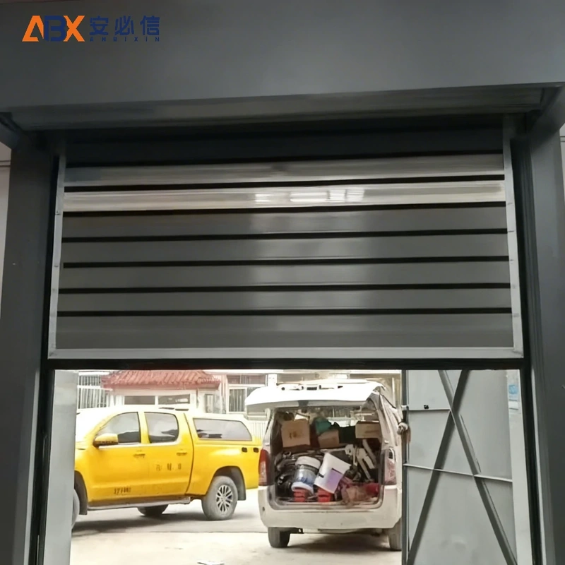 淮北市金属快速门