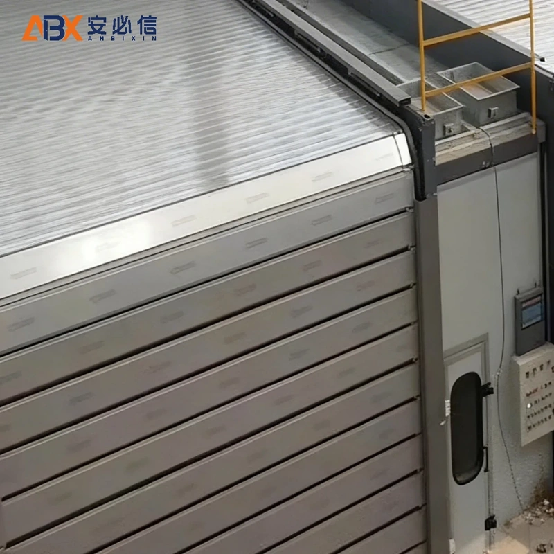 淮北市厂房高速门